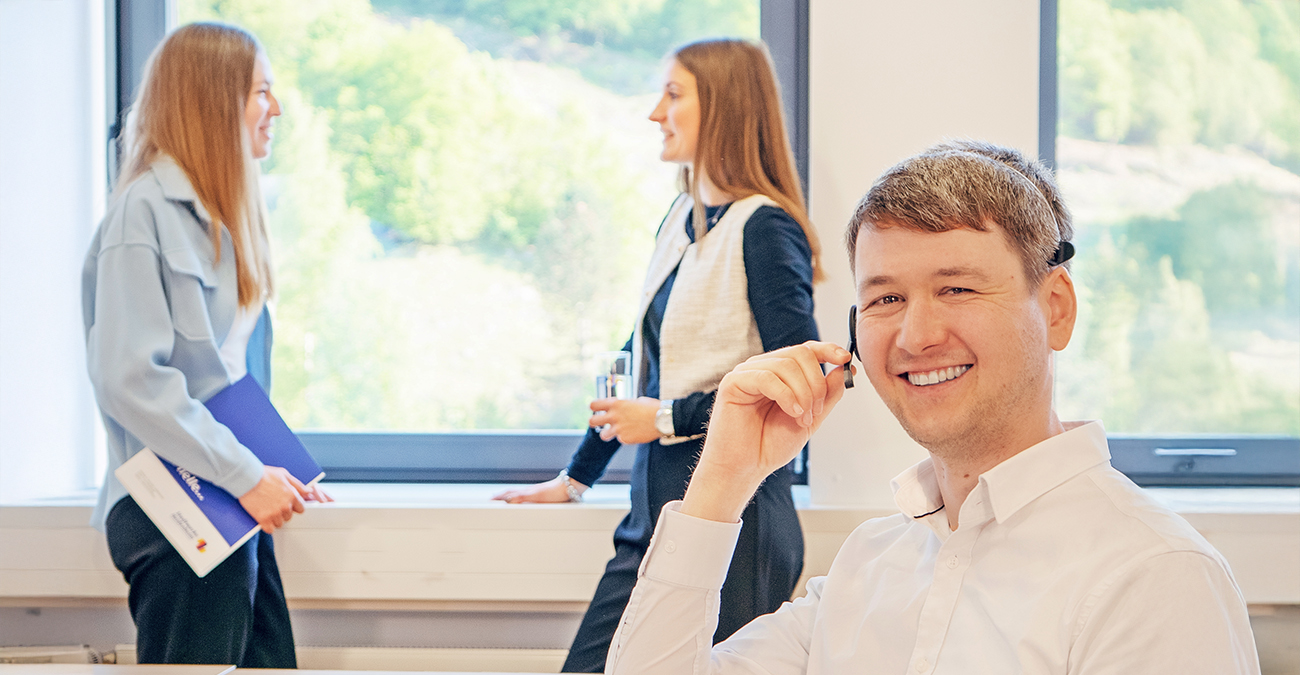 Kaufmännischer Mitarbeiter Kundencentrum (m/w/d)