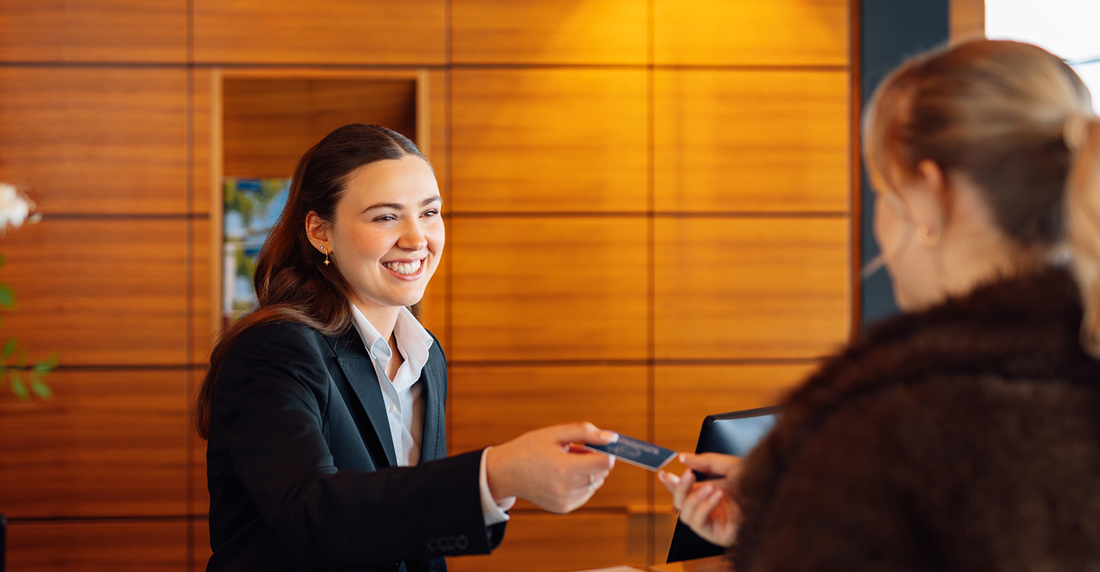 2026 Ausbildung zum Hotelfachmann (m/w/d)