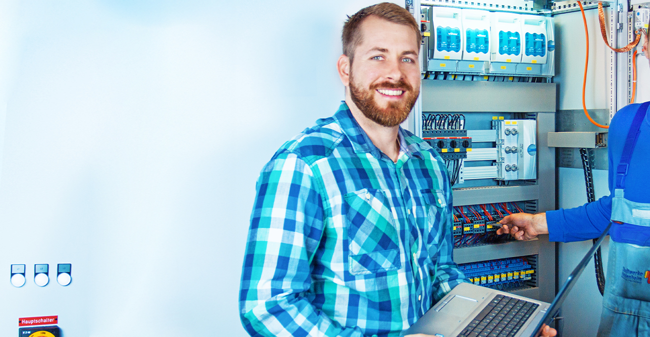 Teamleiter Dokumentation / Vermessung (m/w/d)
