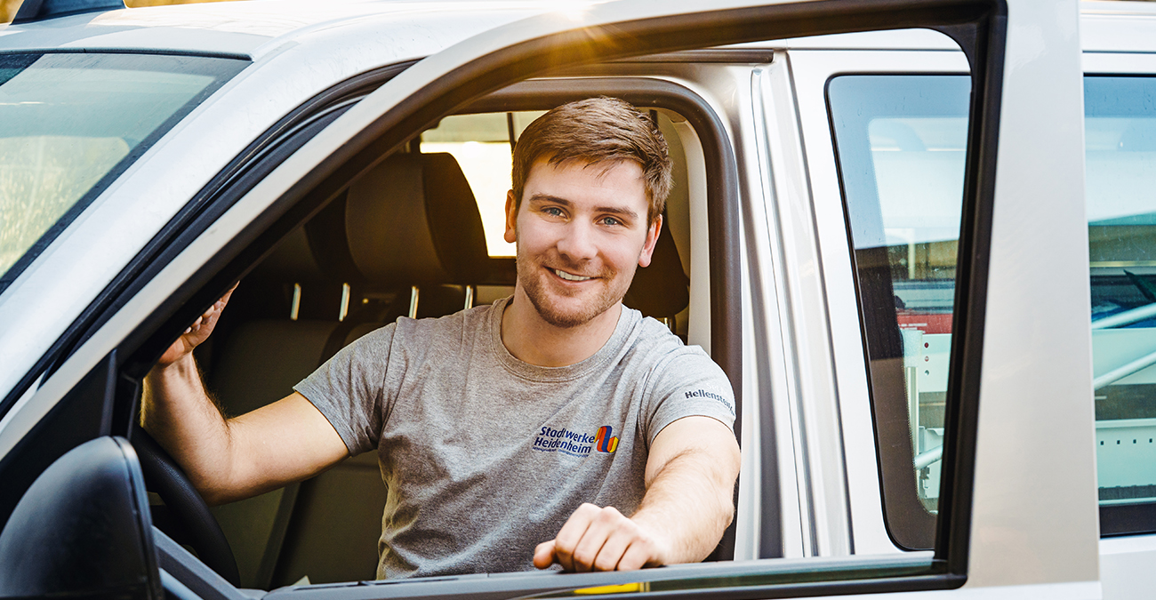 Monteur Strom (m/w/d) 