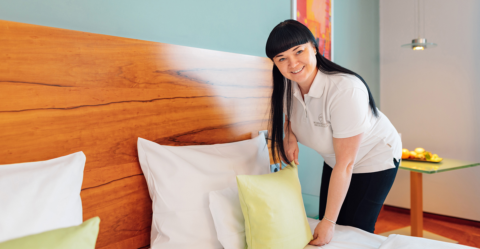 Housekeeping (m/w/d) auf 603 EUR Basis