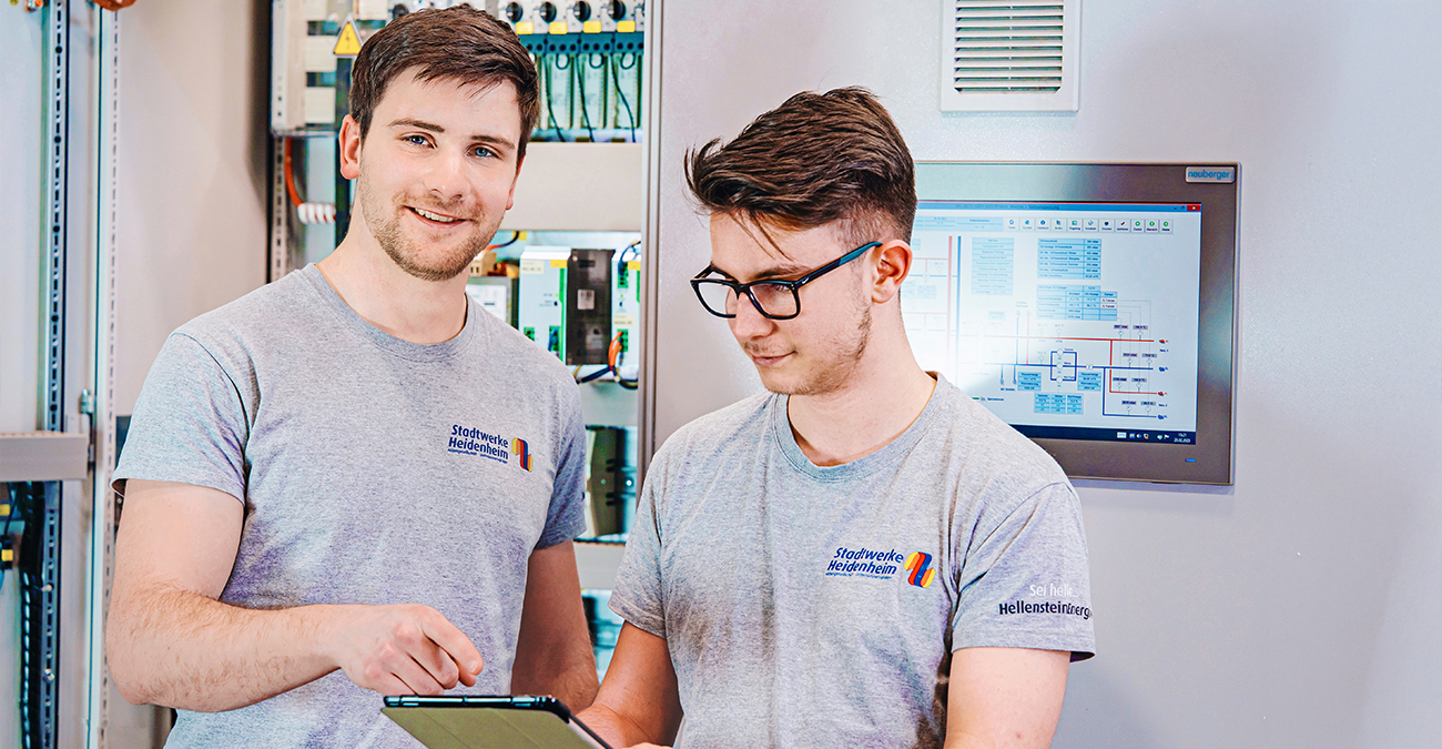 2026 Ausbildung zum Elektroniker, Fachrichtung Automatisierungstechnik (m/w/d)