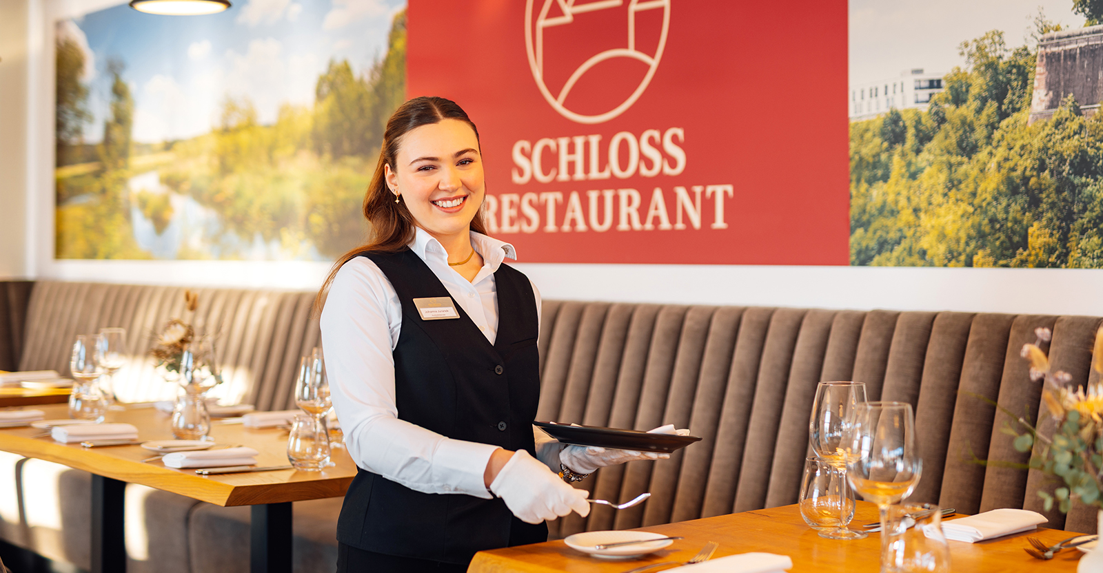2026 Fachmann für Restaurants und Veranstaltungsgastronomie (m/w/d)