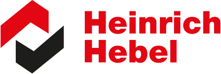 Logo der Heinrich Hebel GmbH